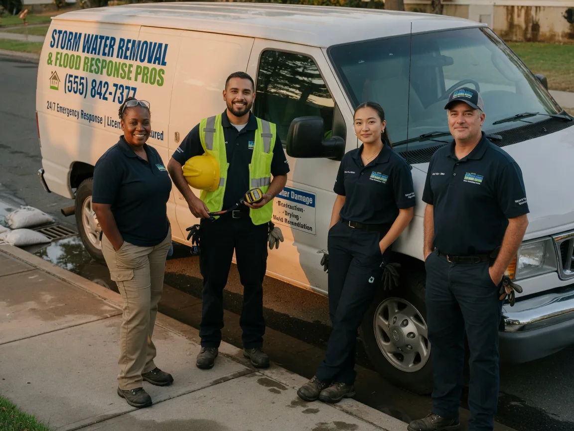 Storm Damage Water Removal company in Deer Isle, ME